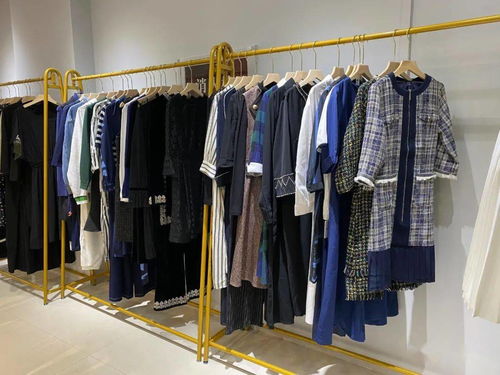 贛縣區艾森絲服飾名品女裝店盛大開業，一折起購并贈精美禮品