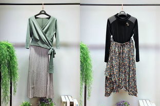 依薰新款18秋裝 專柜正品風衣潮牌，艾森絲服飾引領女裝新潮流