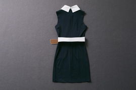 初秋新風尚 解碼2113艾森絲歐洲站精品連衣裙