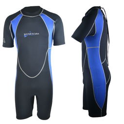 御寒抗壓，暢游冬日 2015艾森絲新款男士潛水服全解析